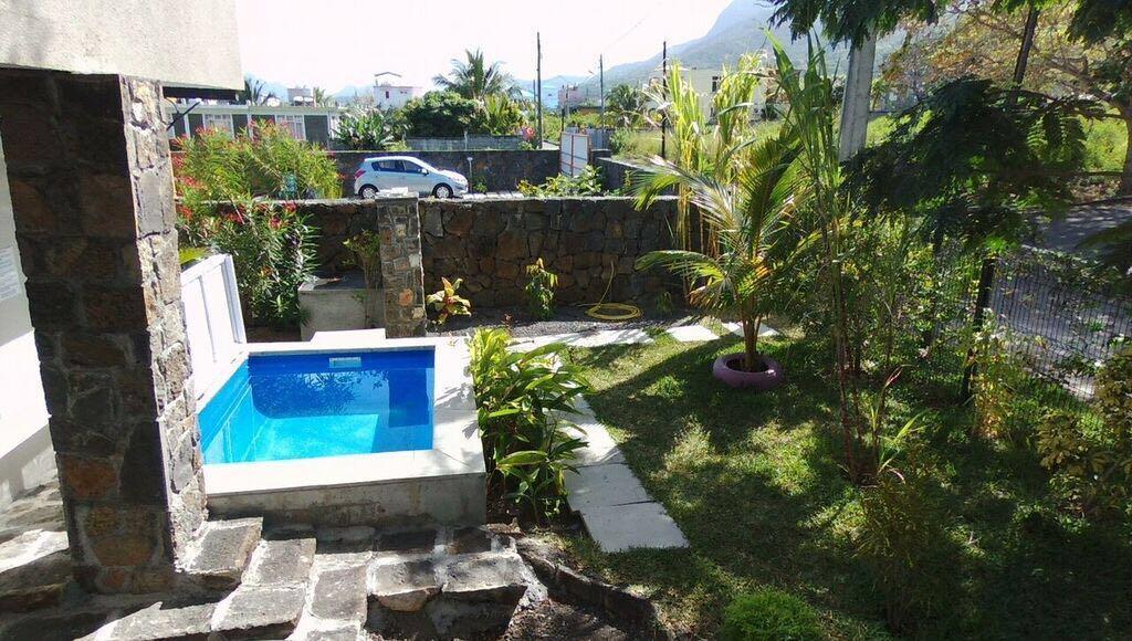 Le Morne Kite Villas 라 골레트 외부 사진