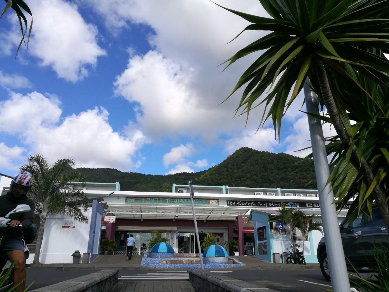 Le Morne Kite Villas 라 골레트 외부 사진