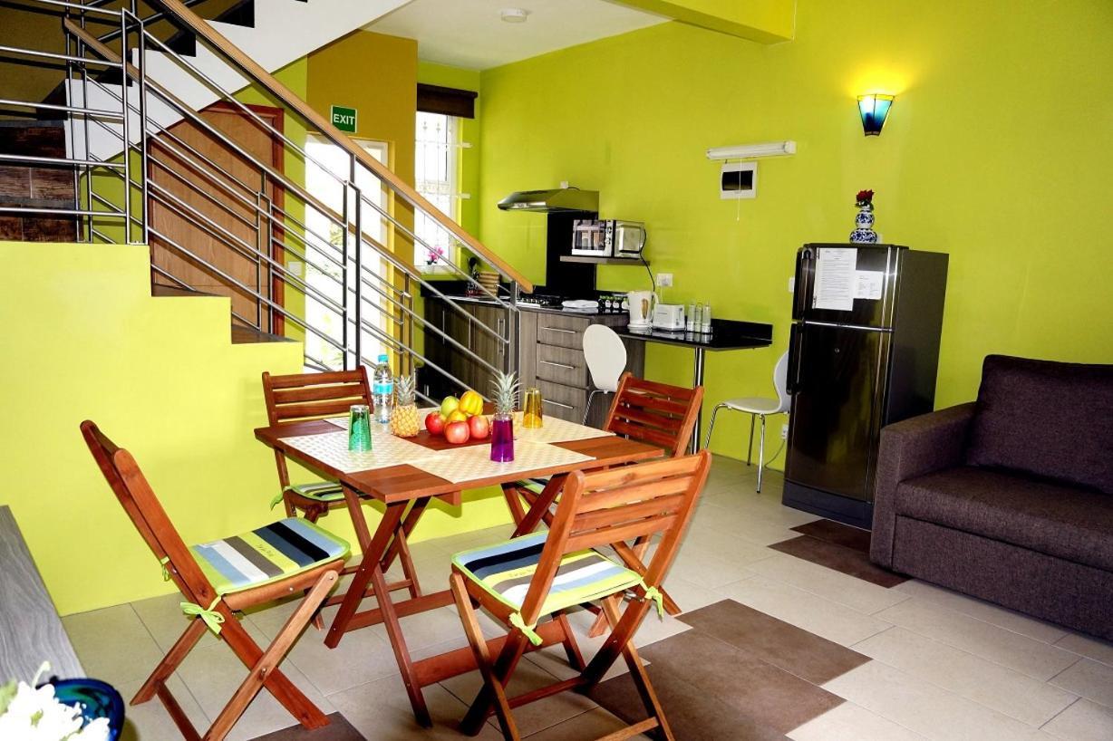 Le Morne Kite Villas 라 골레트 외부 사진