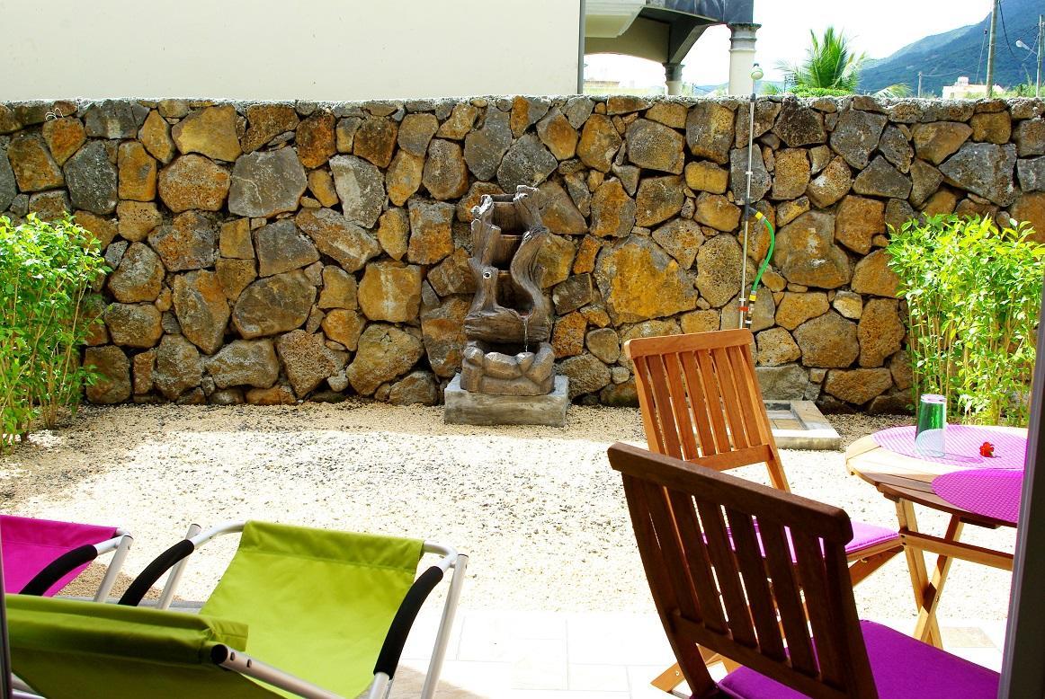 Le Morne Kite Villas 라 골레트 외부 사진