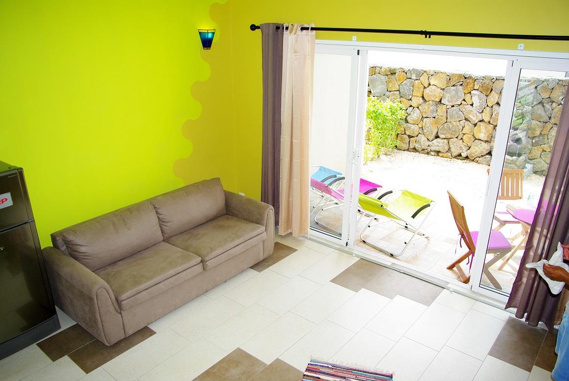 Le Morne Kite Villas 라 골레트 외부 사진